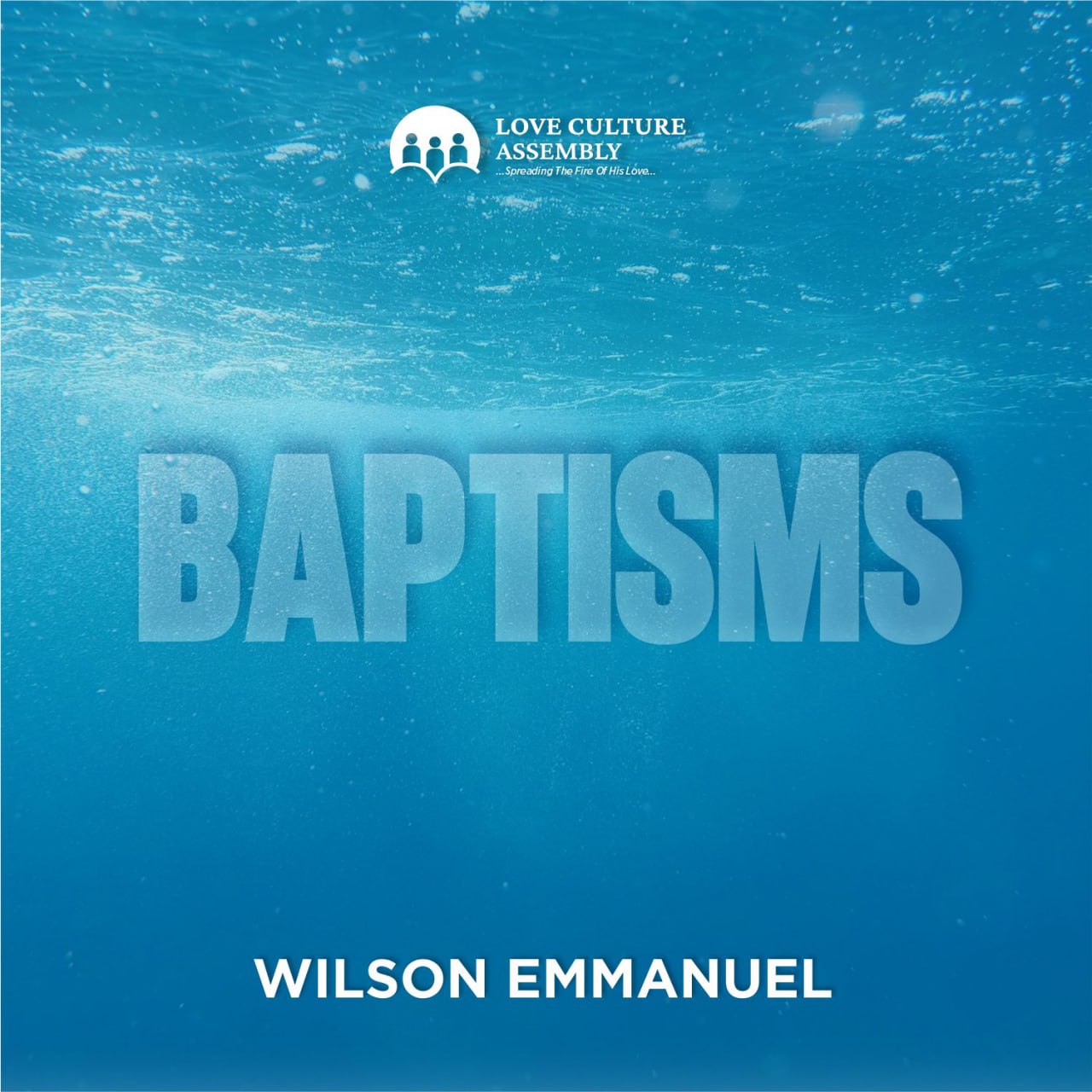 Baptisms